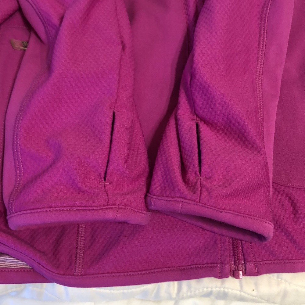 ADIDAS Athletic zip up  sweatshirt - Picture 6 of 9